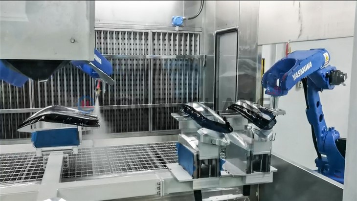 Liña Hardcoat de faro