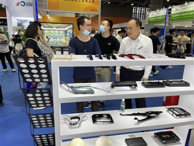 Honglichang: impresionante participación na Guangzhou Coating Expo, mostra a ...