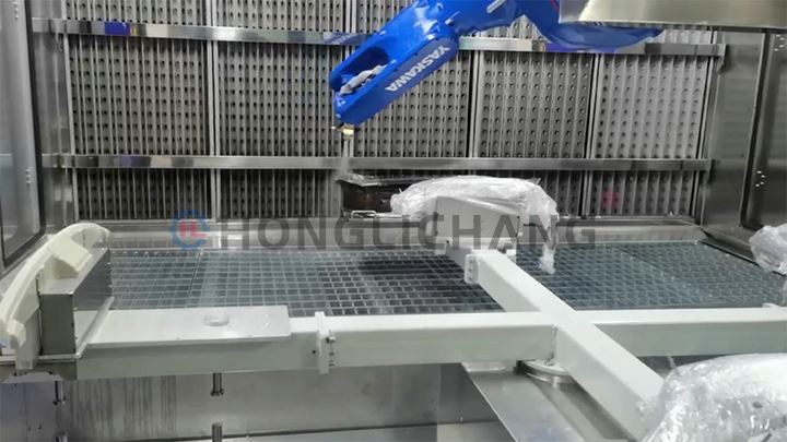 Piano Black Paint Line