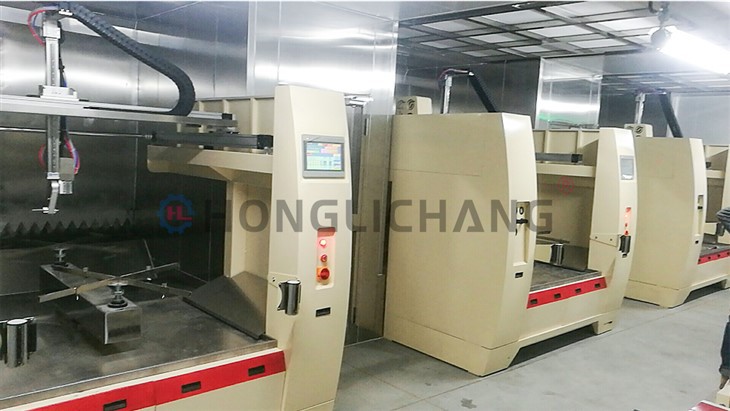 Liña de pintura recíproca