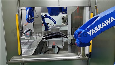 Planta de revestimento duro