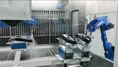 Liña Hardcoat de faro