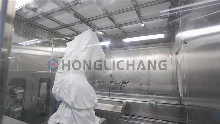 Pintura chave en man